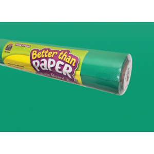 Teacher Created Vivid Green Better Than Paper Bulletin Board Roll (TCR 77895)