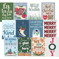 Teacher Created Winter Small Poster Pack (TCR 6110)