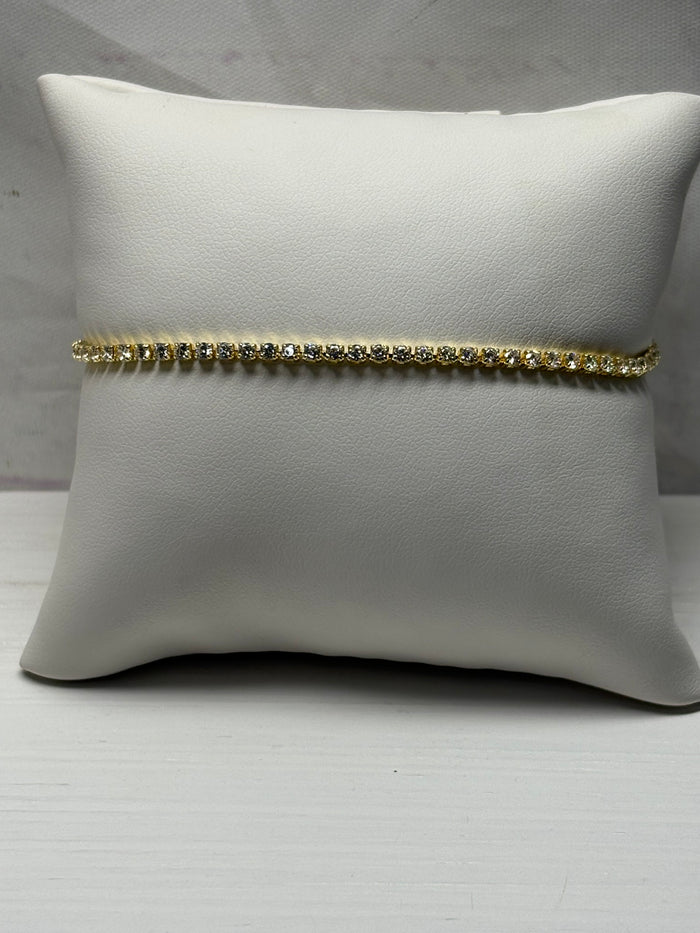 Tennis Anklet