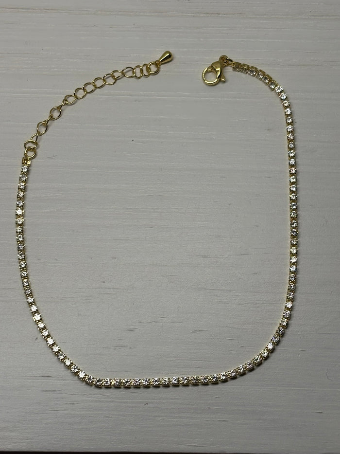Tennis Anklet