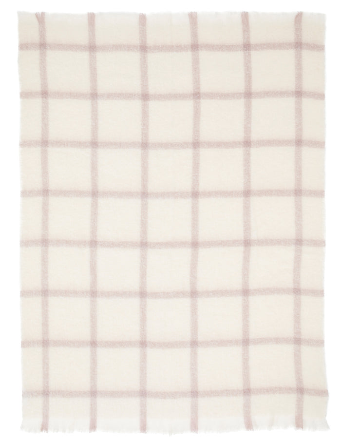 The Drifter Alpaca Hair Blanket - Magico