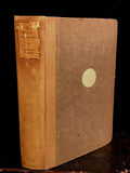 THE QUAINT COMPANIONS, LEONARD MERRICK ~ Limited Ed. of 1500, 1924 ~ H.G. Wells