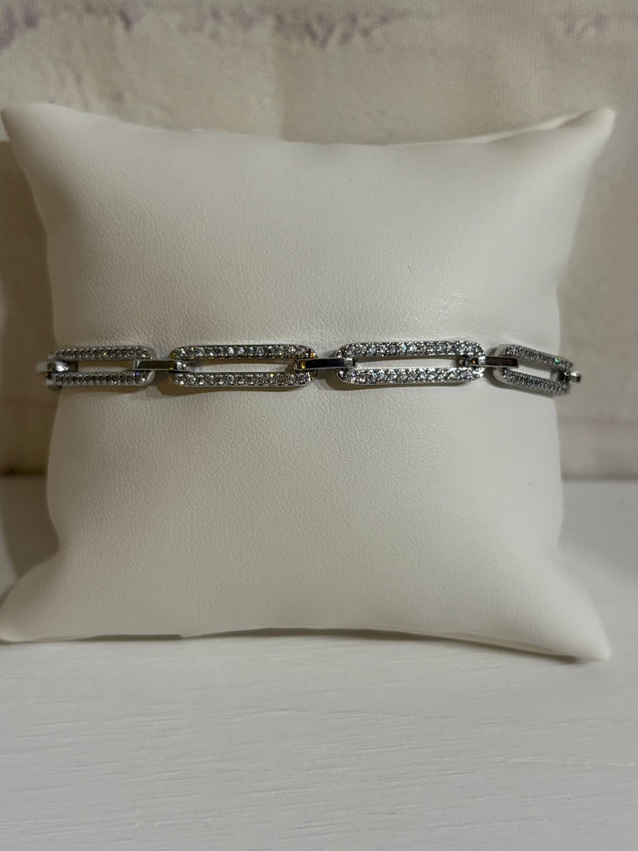 The Silver Duchess Bracelet