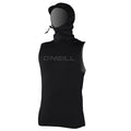 Thermo-X Vest W/Neo Hood - Neoprene Thermal