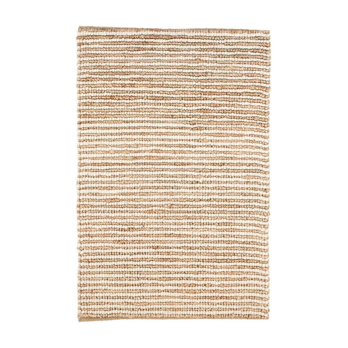 Twiggy Natural Woven Wool & Jute Rug