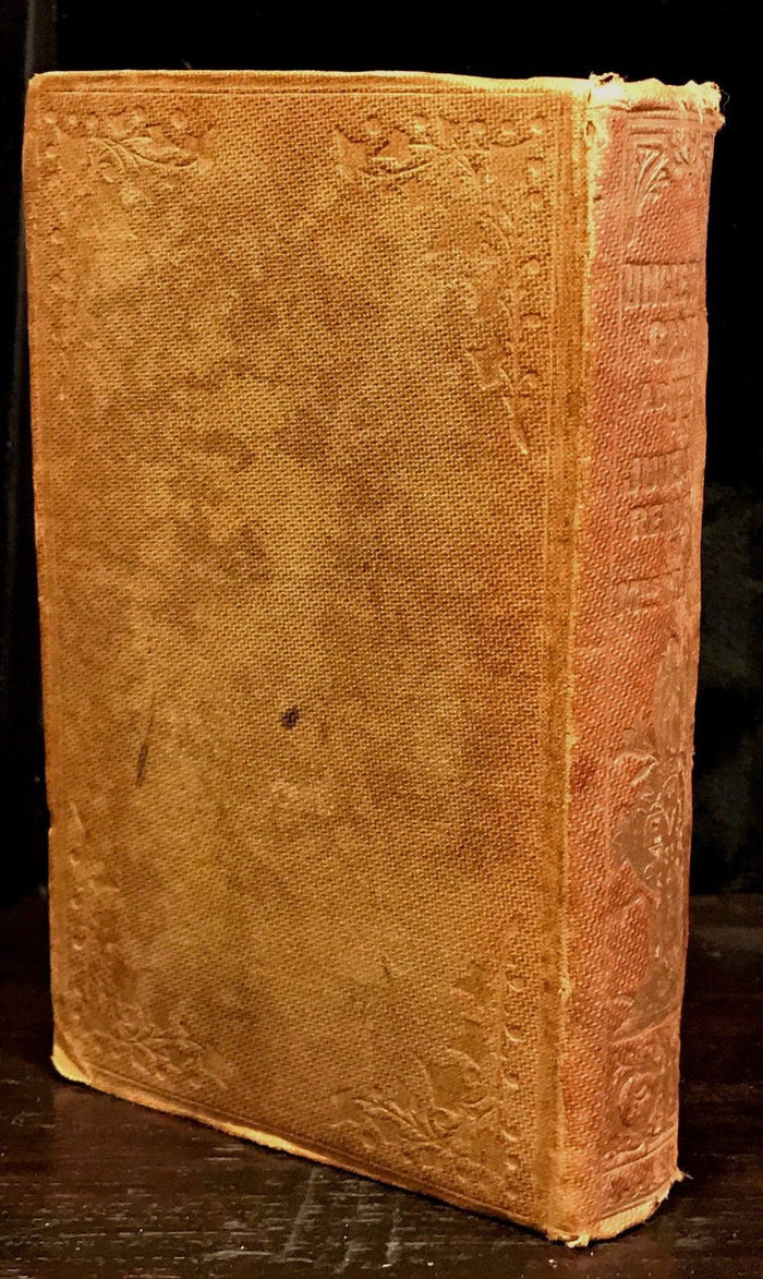 UNCLE TOM'S CABIN: ADAPTED FOR JUVENILE READERS, H.B. STOWE 1st / 1st 1853