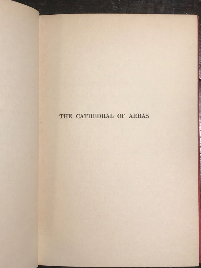 UNHAPPY FAR-OFF THINGS by Lord Dunsany, 1st / 1st 1919 ~ WWI Stories