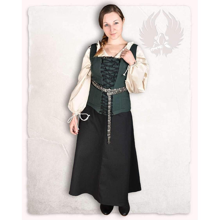 Ursula Bodice Premium Canvas-GoblinSmith
