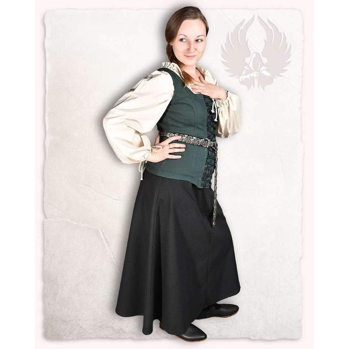 Ursula Bodice Premium Canvas-GoblinSmith