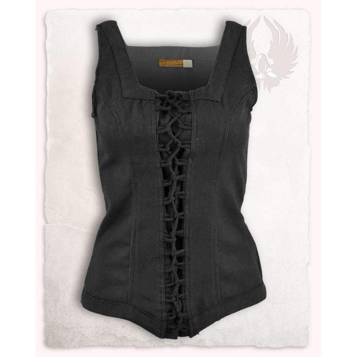 Ursula Bodice Premium Canvas-GoblinSmith