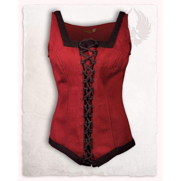 Ursula Bodice Premium Canvas-GoblinSmith