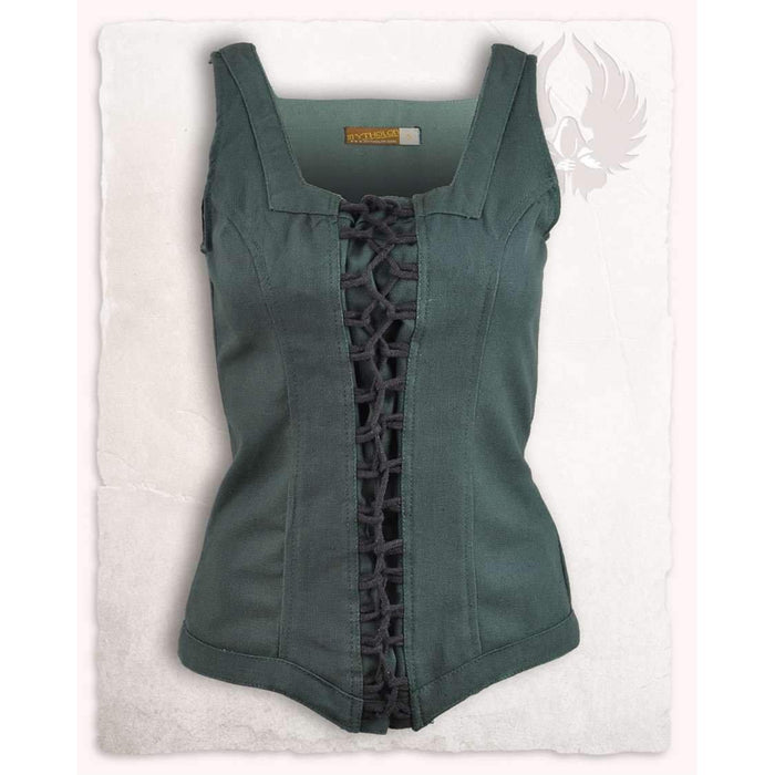 Ursula Bodice Premium Canvas-GoblinSmith