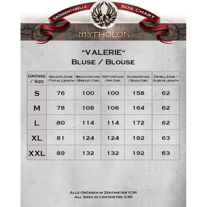 Valerie Blouse-GoblinSmith