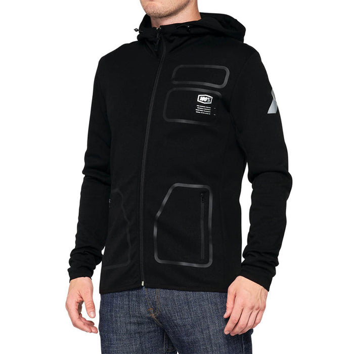 VICEROY Tech Zip - Hoodies