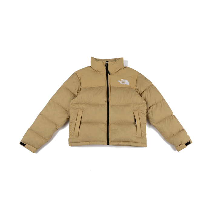 W 1996 Retro Nuptse Jacket 'Khaki Stone'
