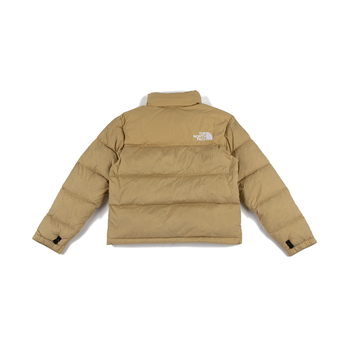 W 1996 Retro Nuptse Jacket 'Khaki Stone'