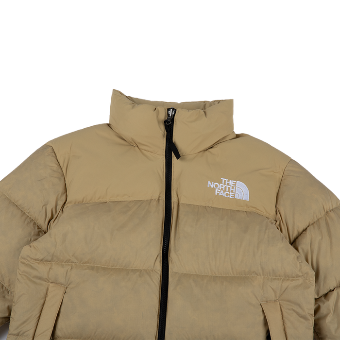 W 1996 Retro Nuptse Jacket 'Khaki Stone'