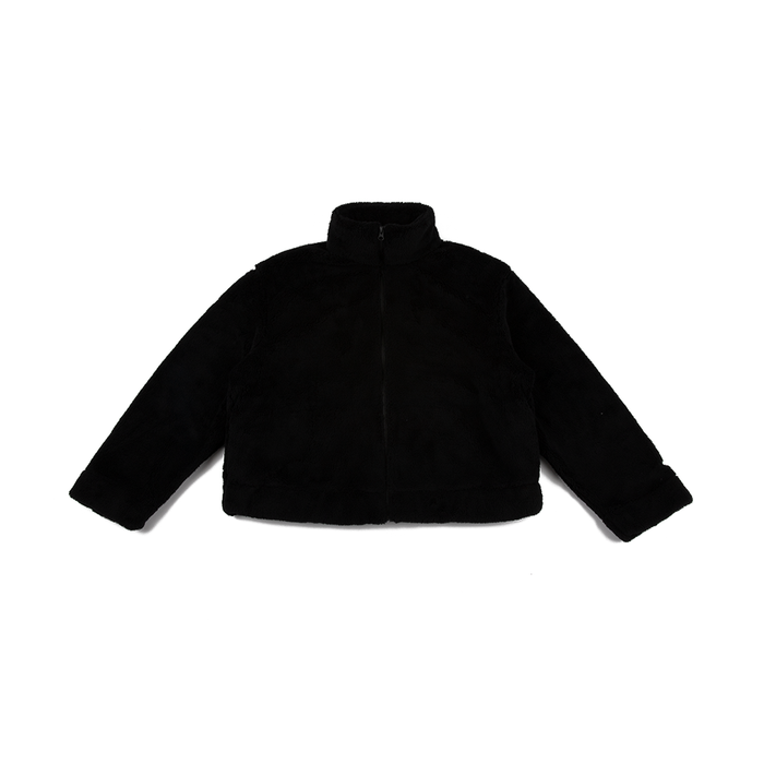 W NSW Essential Fleece Jacket 'Black'