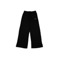 W NSW Phoenix Fleece Wide-Leg Sweatpants 'Black'