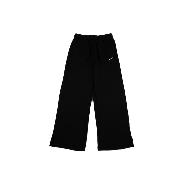 W NSW Phoenix Fleece Wide-Leg Sweatpants 'Black'