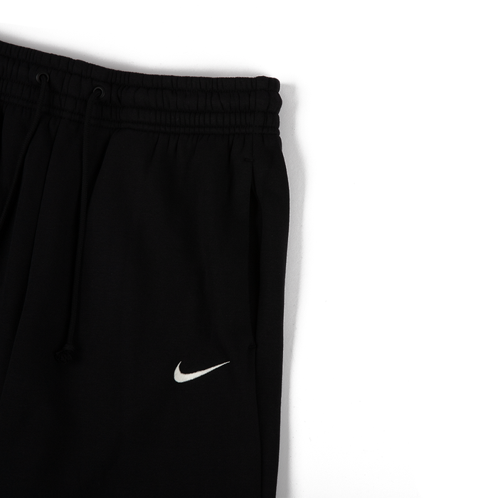W NSW Phoenix Fleece Wide-Leg Sweatpants 'Black'