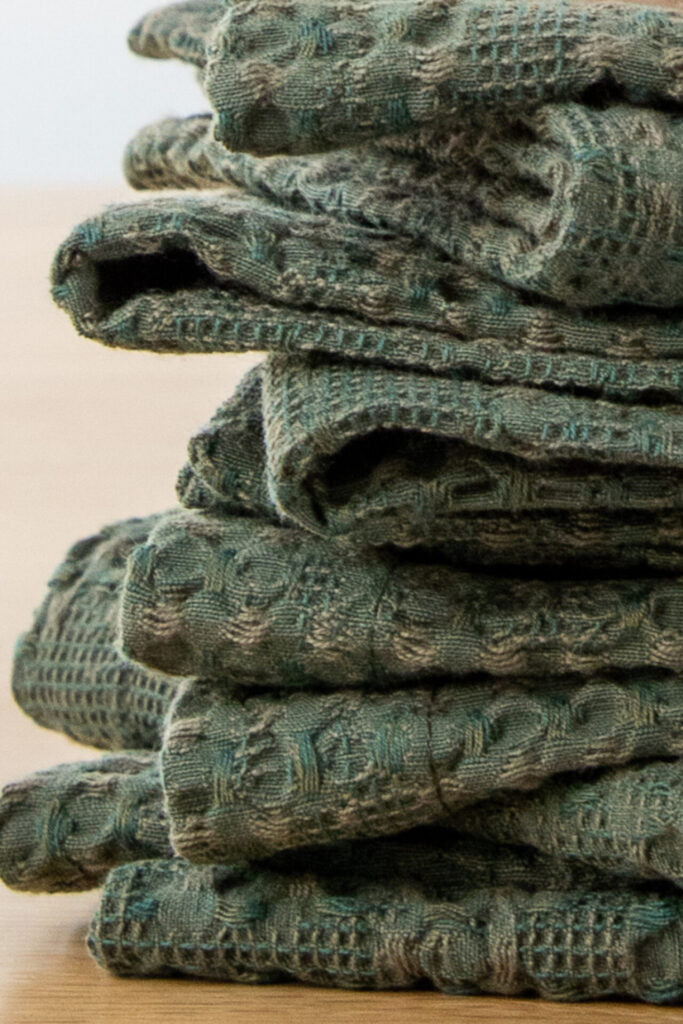Waffle Collection Bathmats 45x65cm / 18x26"