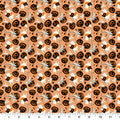 Winnie the Pooh & Friends Halloween Cotton Fabric