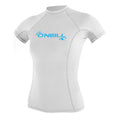 Wms Basic Skins S/S - Rash Guard
