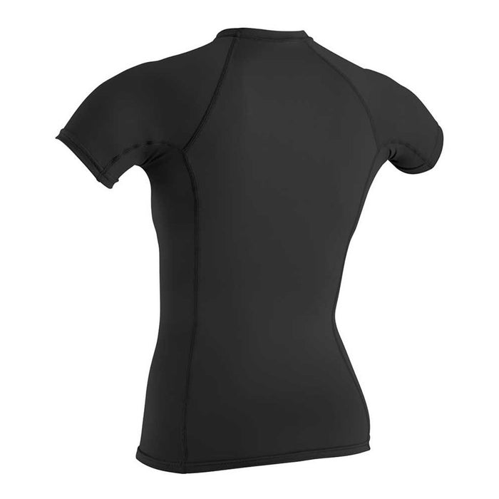 Wms Basic Skins S/S - Rash Guard