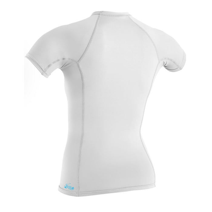 Wms Basic Skins S/S - Rash Guard