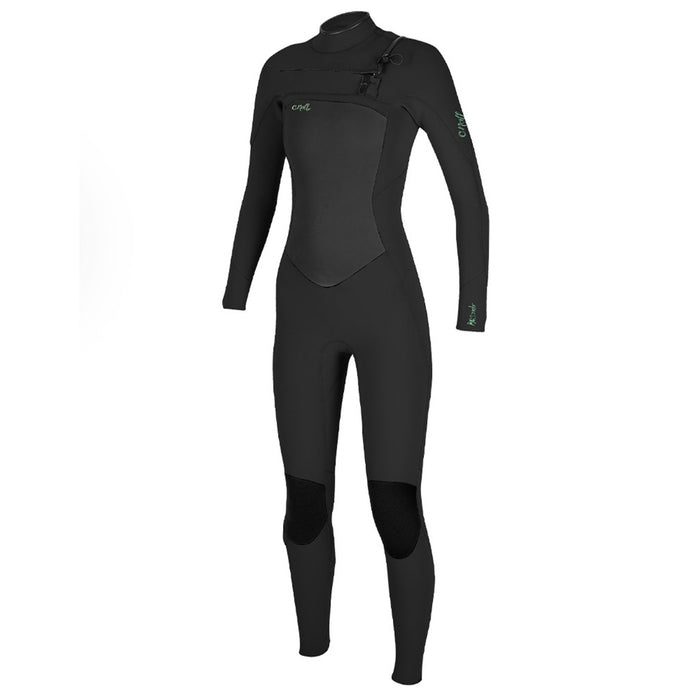 Wms Epic 3/2 Chest Zip - Wetsuit