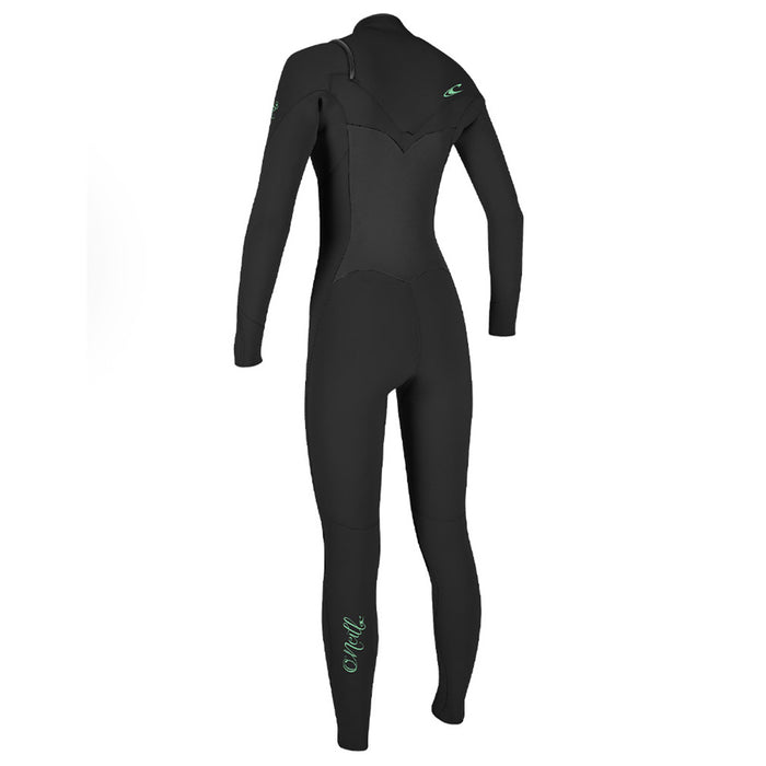 Wms Epic 3/2 Chest Zip - Wetsuit