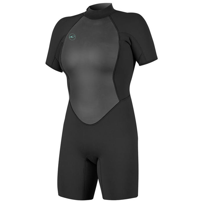 Wms Reactor-2 2mm Back Zip S/S Spring - Wetsuit