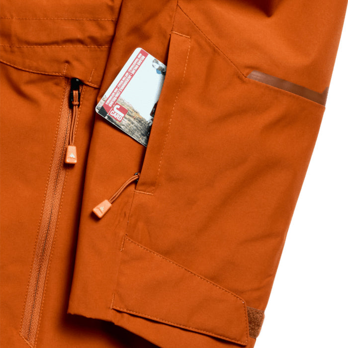 Wms Reserve 2L - Ski Jacket