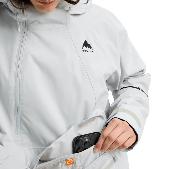 Wms Reserve 2L Relaxed - Anorak