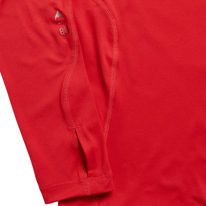 Wms Synthetic Midweight Crew - Base Layer