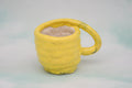 Yellow Coil Cup