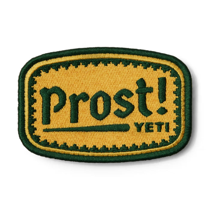Yeti Prost Patch - Misc