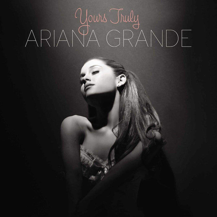 Ariana Grande Yours Truly Album