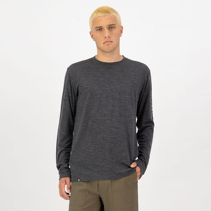 Zephyr Merino Tencel™ Long Sleeve - Midlayer