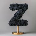 Zephyrus Black Rose Letter Z Lamp - Imaginary Worlds