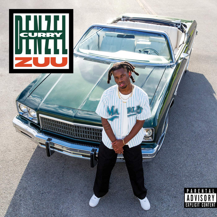 Zuu Album Vinyl